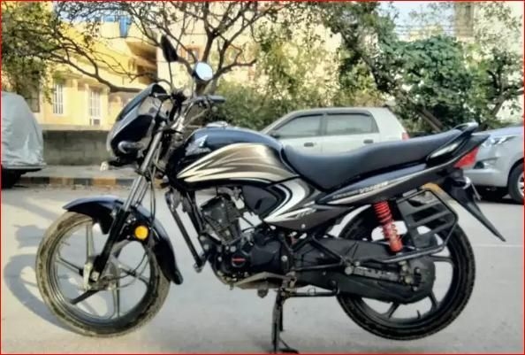 Honda Dream Yuga 110cc 2017