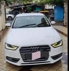 Audi A4 1.8 TFSI PREMIUM 2013