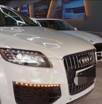 Audi Q7 3.0 TDI QUATTRO 2014