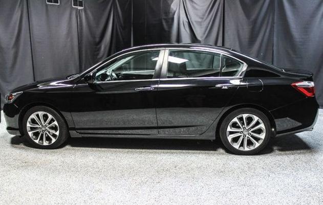 Honda Accord Hybrid 2018