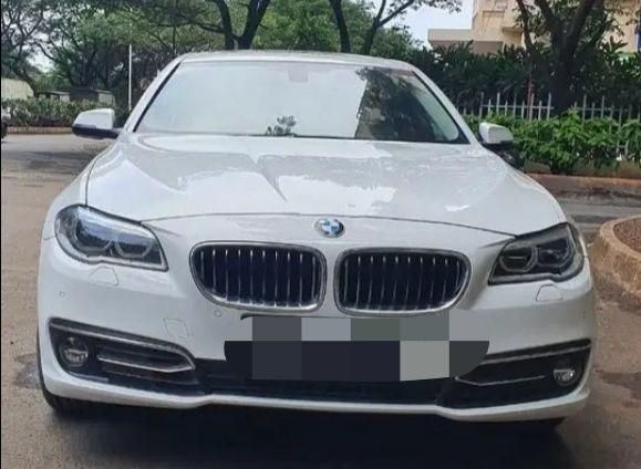 BMW 5 Series 520d 2013