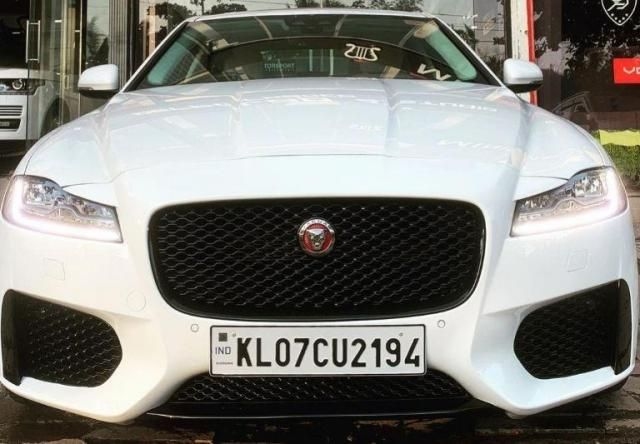 Jaguar XF Prestige Diesel 2020