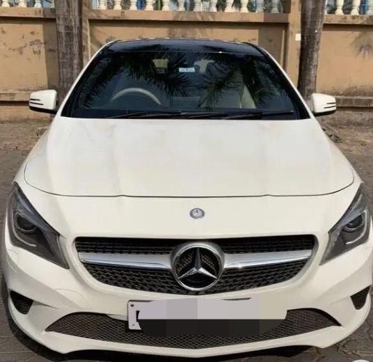 Mercedes-Benz CLA 200 CDI Sport 2016