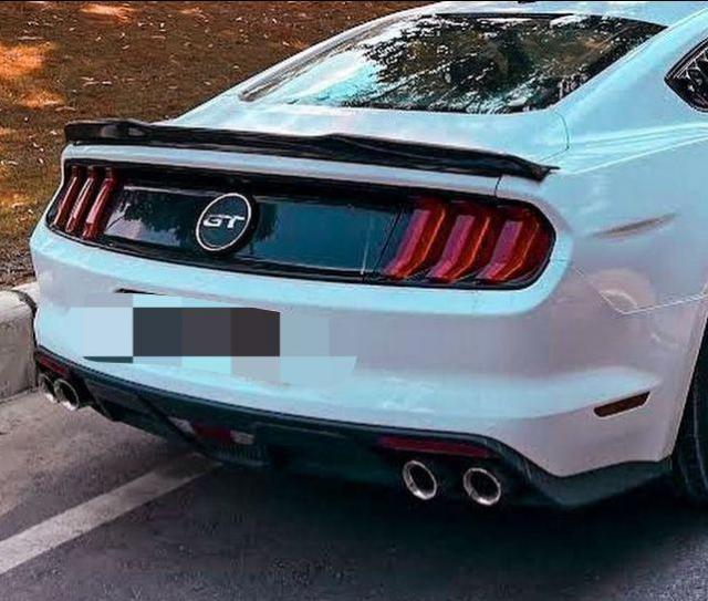 Ford Mustang GT Fastback 5.0L V8 2019