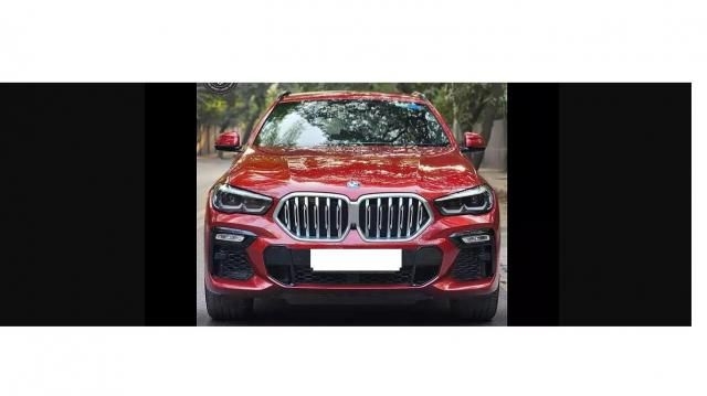 BMW X6 xDrive40i M Sport 2022