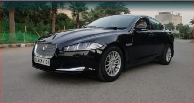 Jaguar XF 2.2 Diesel Luxury 2014