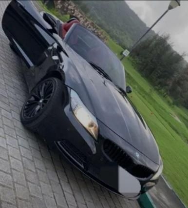 BMW Z4 sDrive35i Prestige 2018