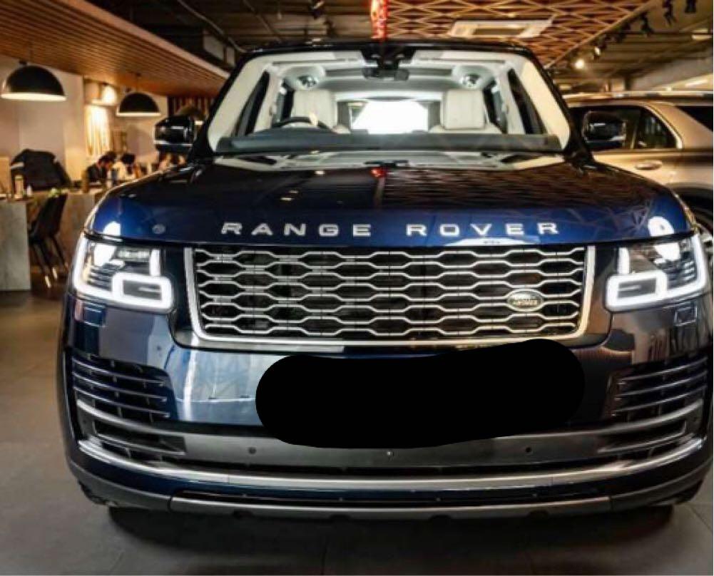 Land Rover Range Rover 3.0 V6 DIESEL VOGUE 2015