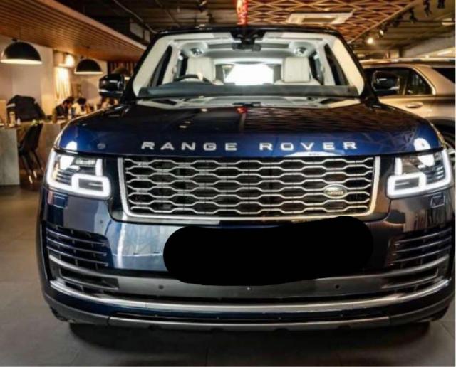 Land Rover Range Rover 3.0 V6 DIESEL VOGUE 2015