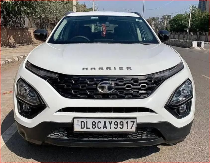 Tata Harrier XT 2019