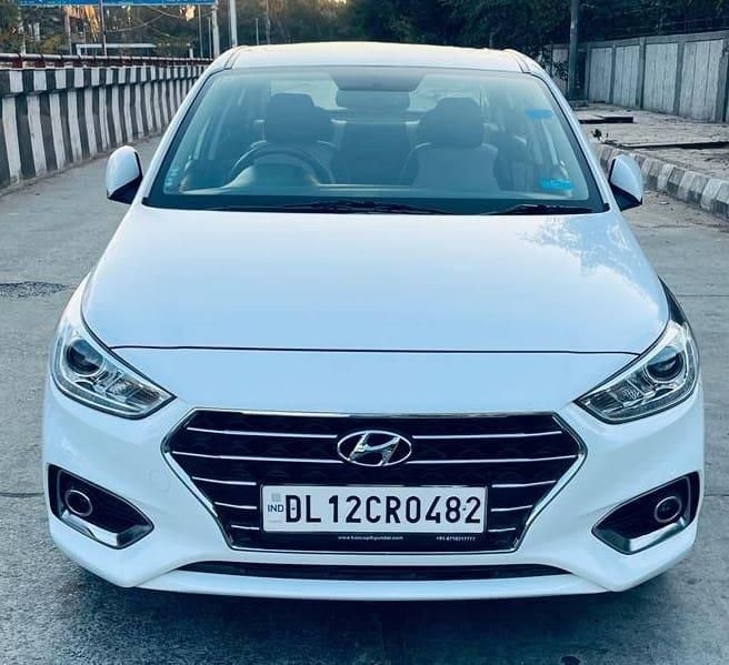 Hyundai Verna 1.6 VTVT SX (O) AT 2019