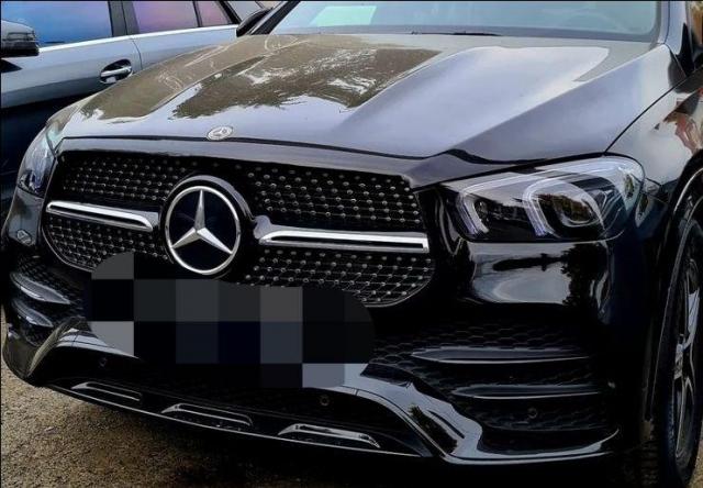 Mercedes-Benz G-Class G 350d BS6 2020