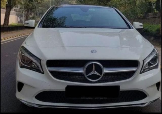 Mercedes-Benz CLA 200 CDI Sport 2016