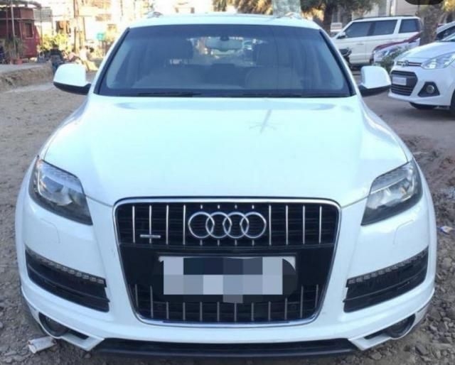 Audi Q7 3.0 TDI 2013