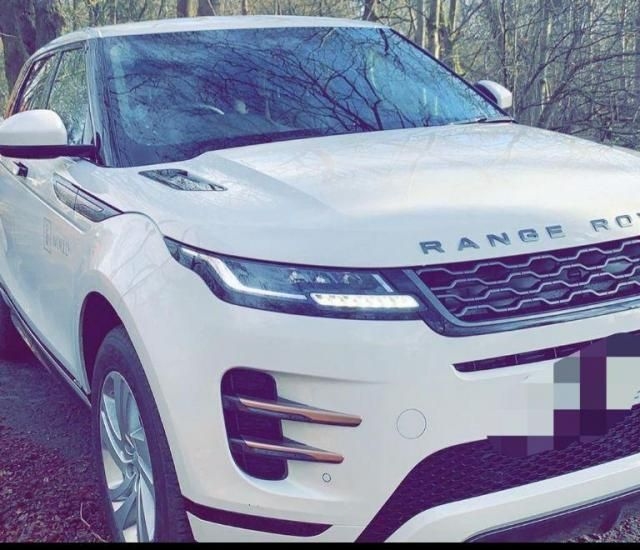 Land Rover Range Rover Evoque SE 2019