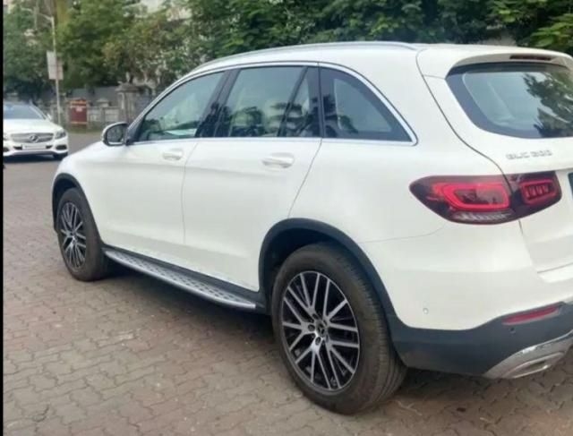 Mercedes-Benz GLC 200 4MATIC BS6 2021