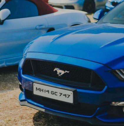 Ford Mustang GT Fastback 5.0L V8 2017