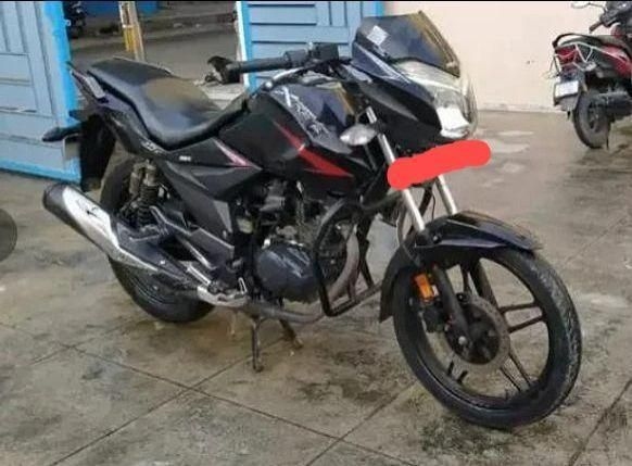 Hero CBZ Xtreme 150cc 2011