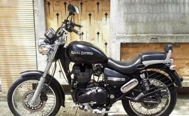 Royal Enfield Thunderbird 350cc 2016