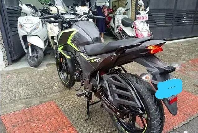 Honda CB Hornet 160R Special Edition STD 2017