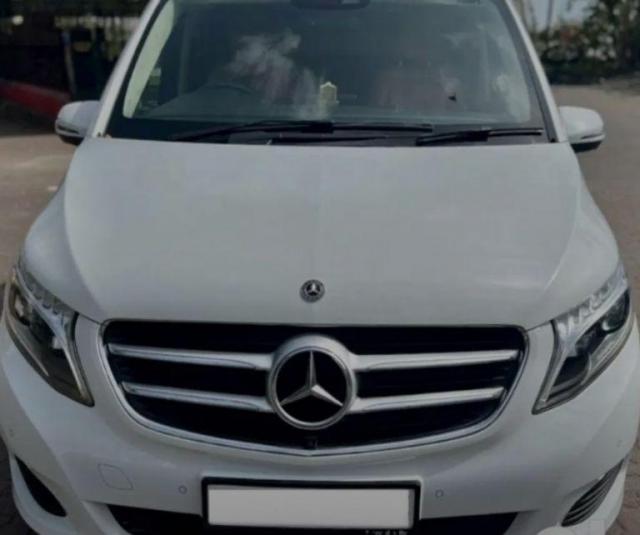Mercedes-Benz V-Class Exclusive LWB BS6 2020