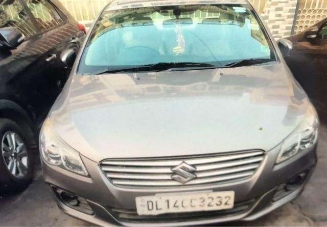 Maruti Suzuki Ciaz VDi+ SHVS 2015