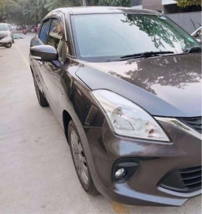 Maruti Suzuki Baleno Zeta 1.2 2018