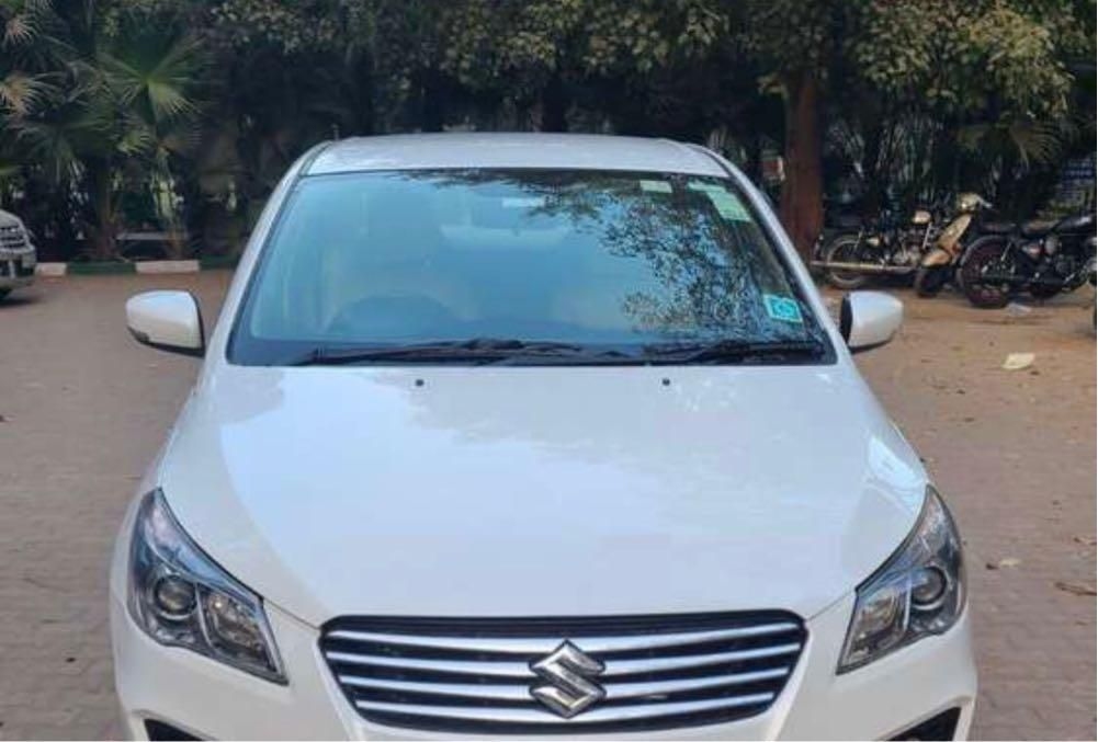 Maruti Suzuki Ciaz VDi (O) SHVS 2017