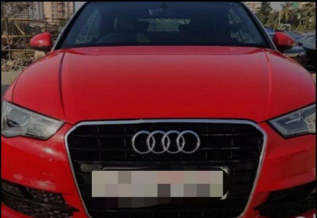 Audi A3 cabriolet 40 TFSI Premium Plus 2016