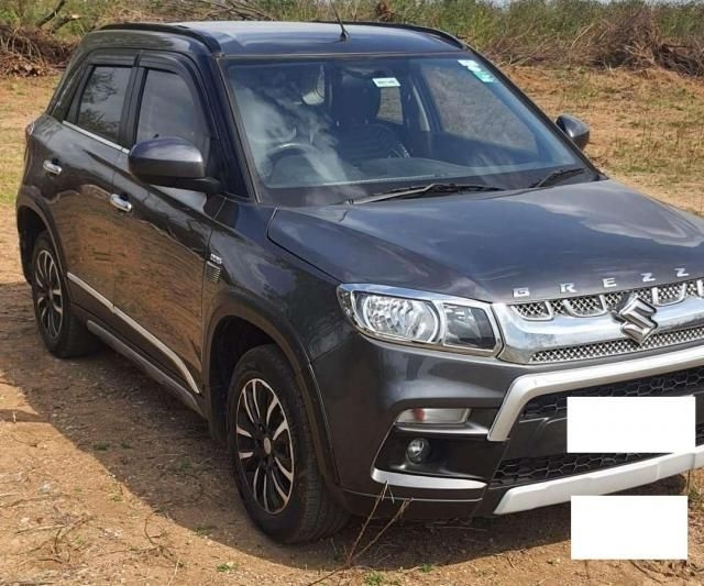 Maruti Suzuki Vitara Brezza ZDi 2018