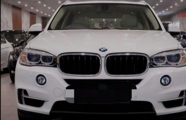 BMW X5 XDrive 30d 2014