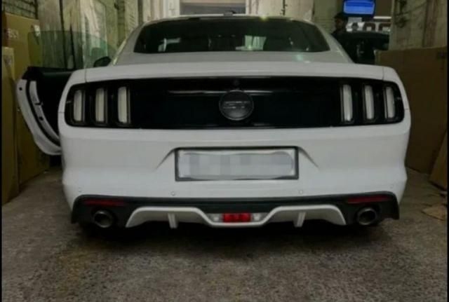 Ford Mustang GT Fastback 5.0L V8 2017