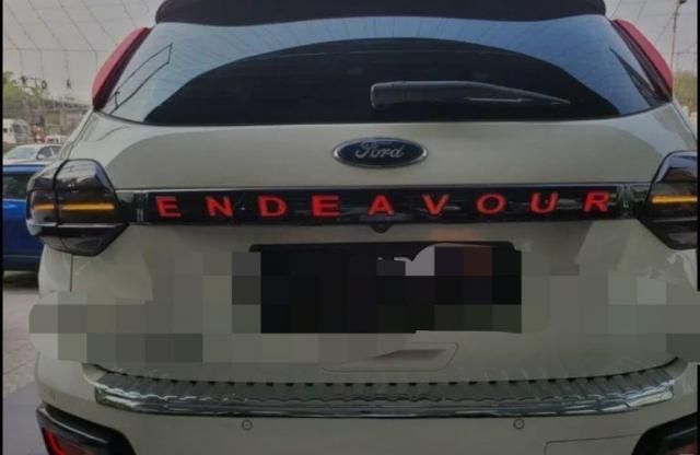 Ford Endeavour Titanium 3.2 4x4 AT 2018
