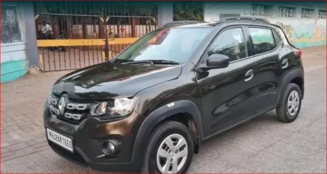 Renault KWID 1.0 RXT Edition 2016