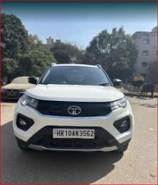 Tata Nexon XZ Diesel 2020