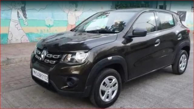 Renault KWID RXT OPT 2019