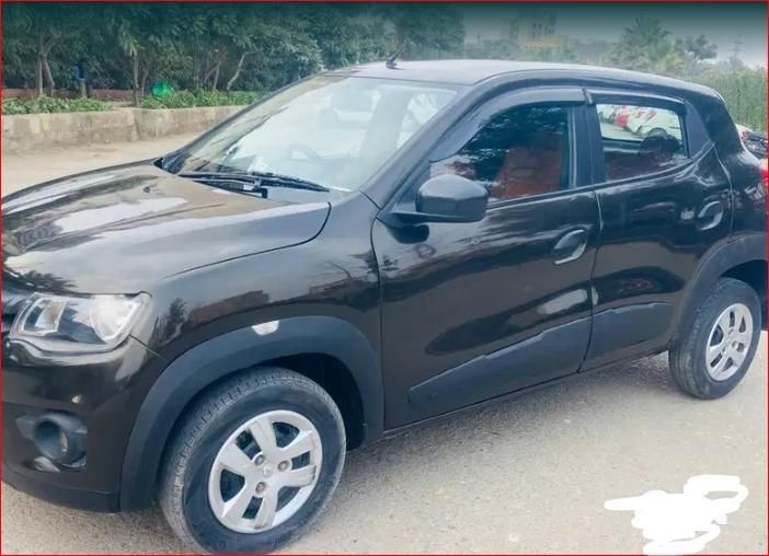 Renault KWID 1.0 RXT AMT 2019