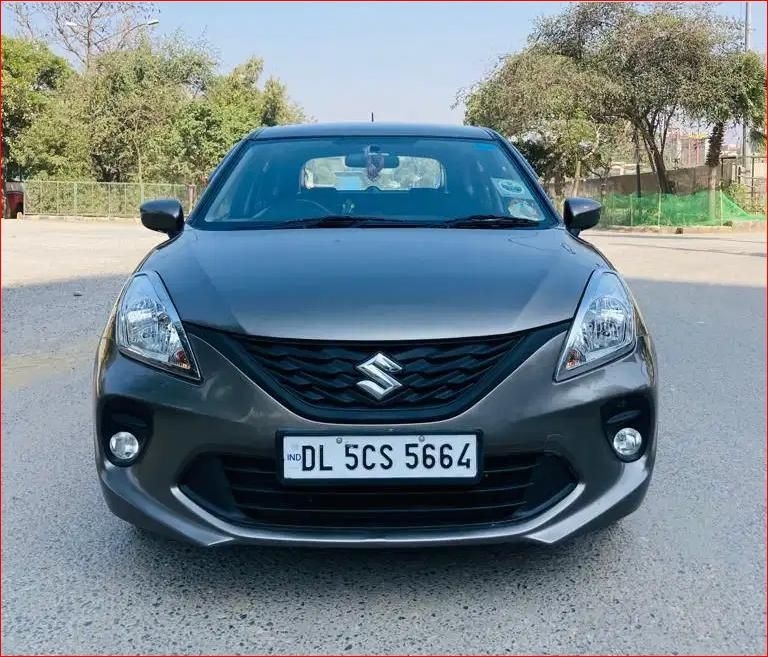 Maruti Suzuki Baleno Sigma 1.2 2021