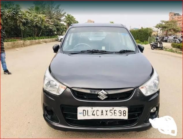 Maruti Suzuki Alto K10 VXi 2017