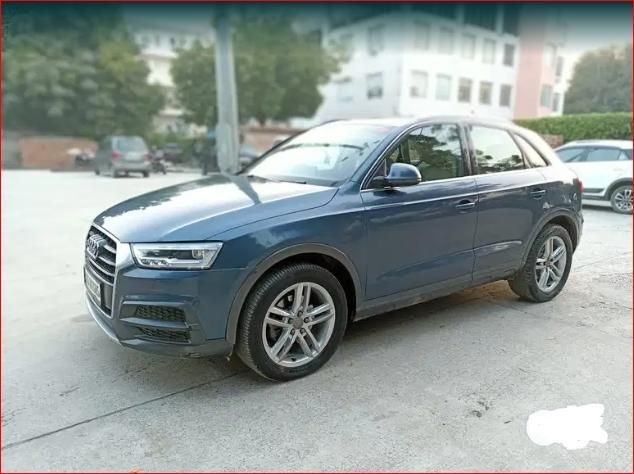 Audi Q3 30 TFSI Premium 2018