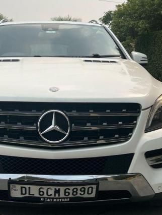 Mercedes-Benz M-Class ML 250 CDI 2014