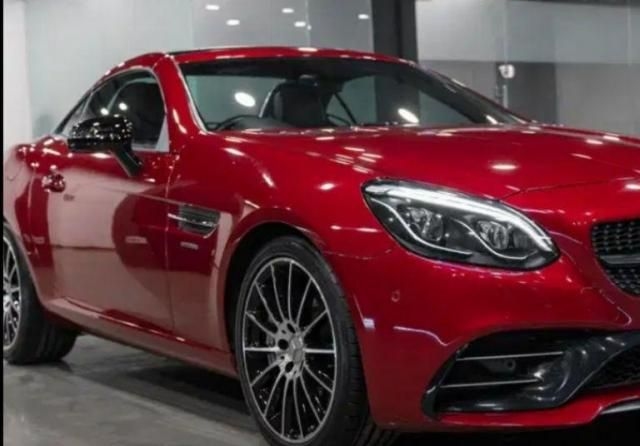 Mercedes-Benz SLC 43 AMG 2016