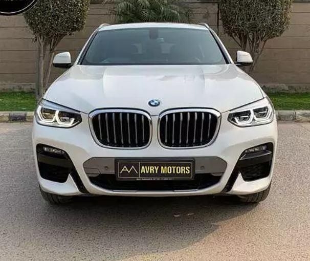 BMW X4 xDrive20d M Sport X 2020