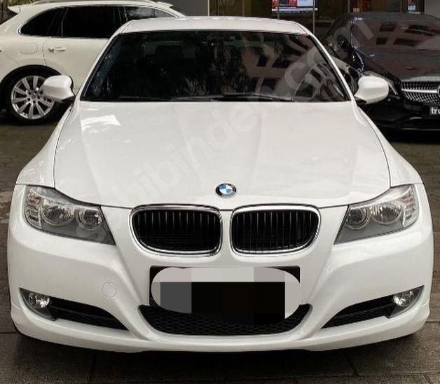 BMW 3 Series 320d Luxury Line 2011