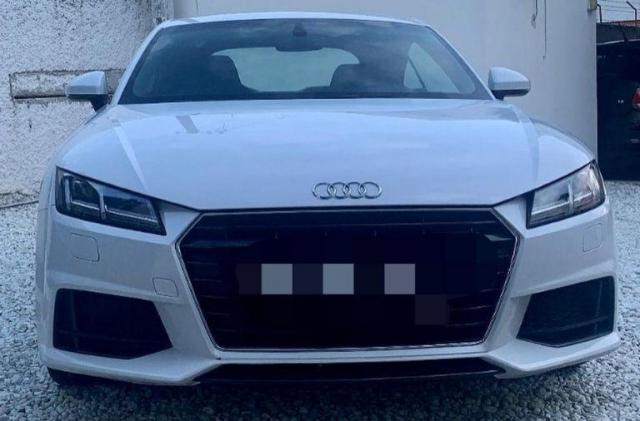 Audi TT 2.0 TFSI Quattro 2016