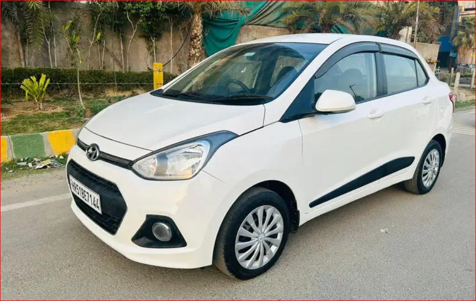 Hyundai Xcent SX 1.1 CRDi 2015