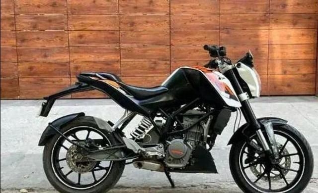 KTM Duke 250cc 2017