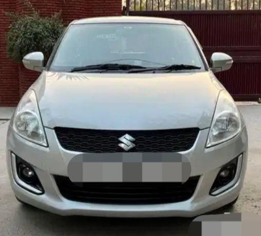 Maruti Suzuki Swift LXi Opt 2017