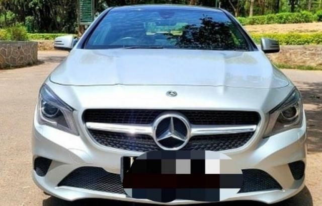 Mercedes-Benz CLA 200 CDI Sport 2016