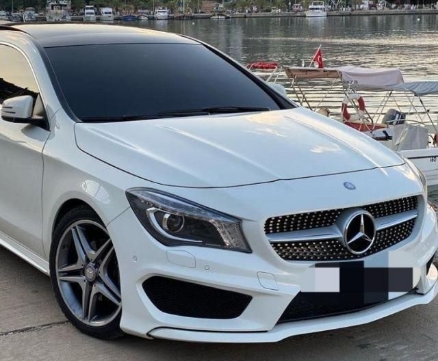 Mercedes-Benz CLA 200 CDI Sport 2016